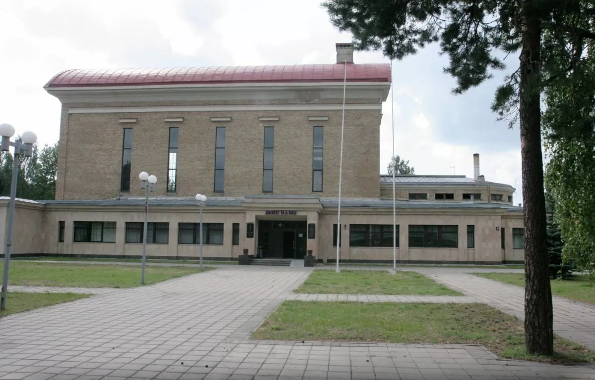 Крематорий не нужен? Рижская дума решила сдавать его в аренду коммерсантам
