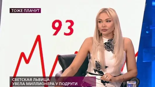 Светские львицы делят миллионера (ЛЕКЦИЯ)