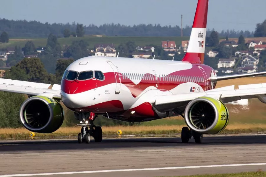 Эвакуация граждан Латвии: «airBaltic» назначил дату вылета из Израиля (Дополнено)