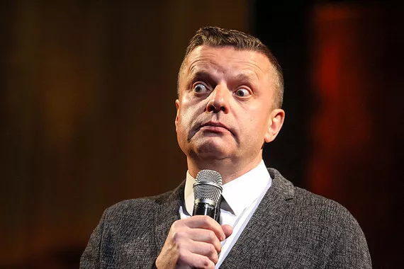 Kinoteātrī «Splendid Palace» notiks tikšanās un diskusija ar Krieviju pametušo žurnālistu un dokumentālistu Parfjonovu