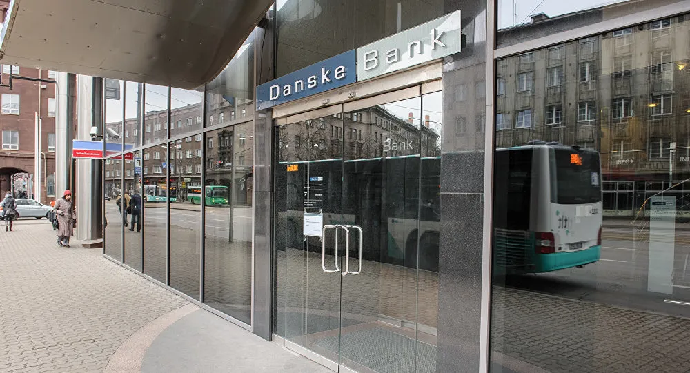 Danske Bank прекращает работу в Эстонии: он обвиняется в отмывке 30 млрд. долларов из России и СНГ