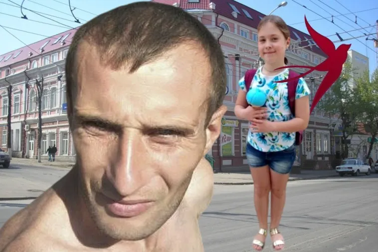 Убийца 9-летней Лизы в Саратове рассказал, как расправился с девочкой (видео)