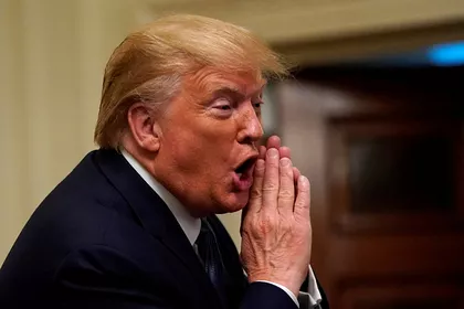 Трамп признался в симпатии к россиянам