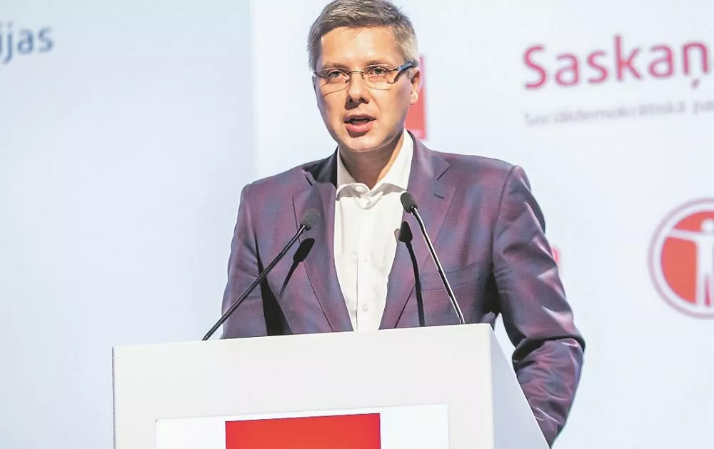 Ušakovs: Šajā Rīgas domes sasaukumā no «Saskaņas» sagaida vairāk nekā iepriekš