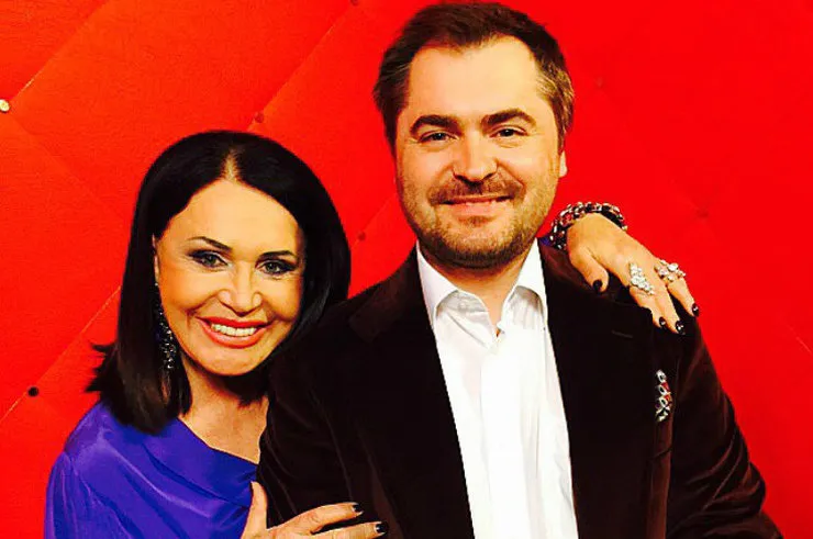 Надежда Бабкина: «Ради Жени дам фору молодым девкам!»