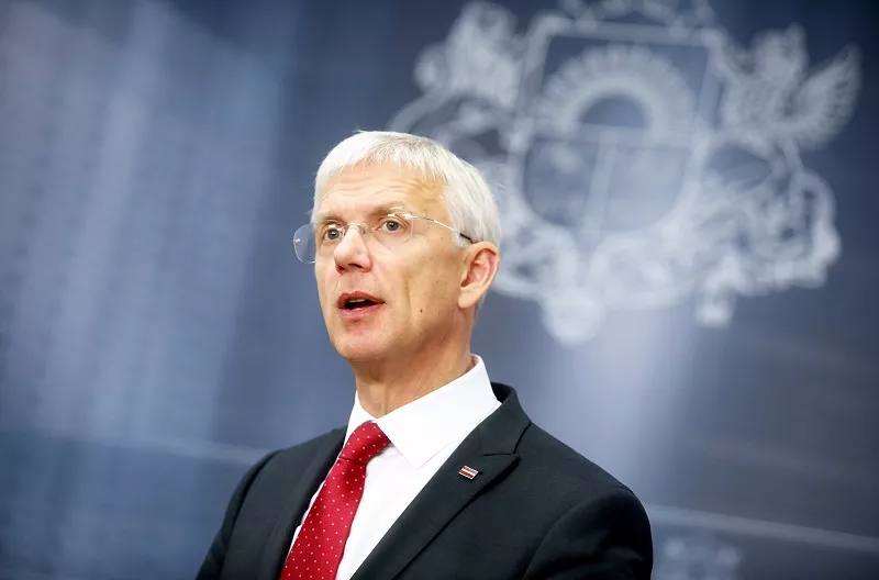 Kariņš: «Ventas osta» nodrošinās profesionālu, depolitizētu Ventspils ostas pārvaldību