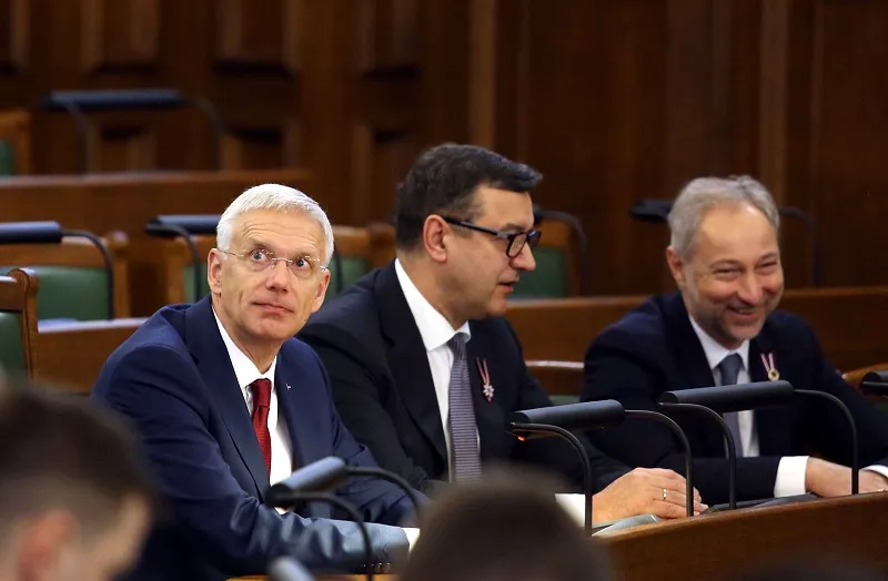 Сейм принял бюджет 2020 года, предусматривающий расходы в размере более 10 млрд евро