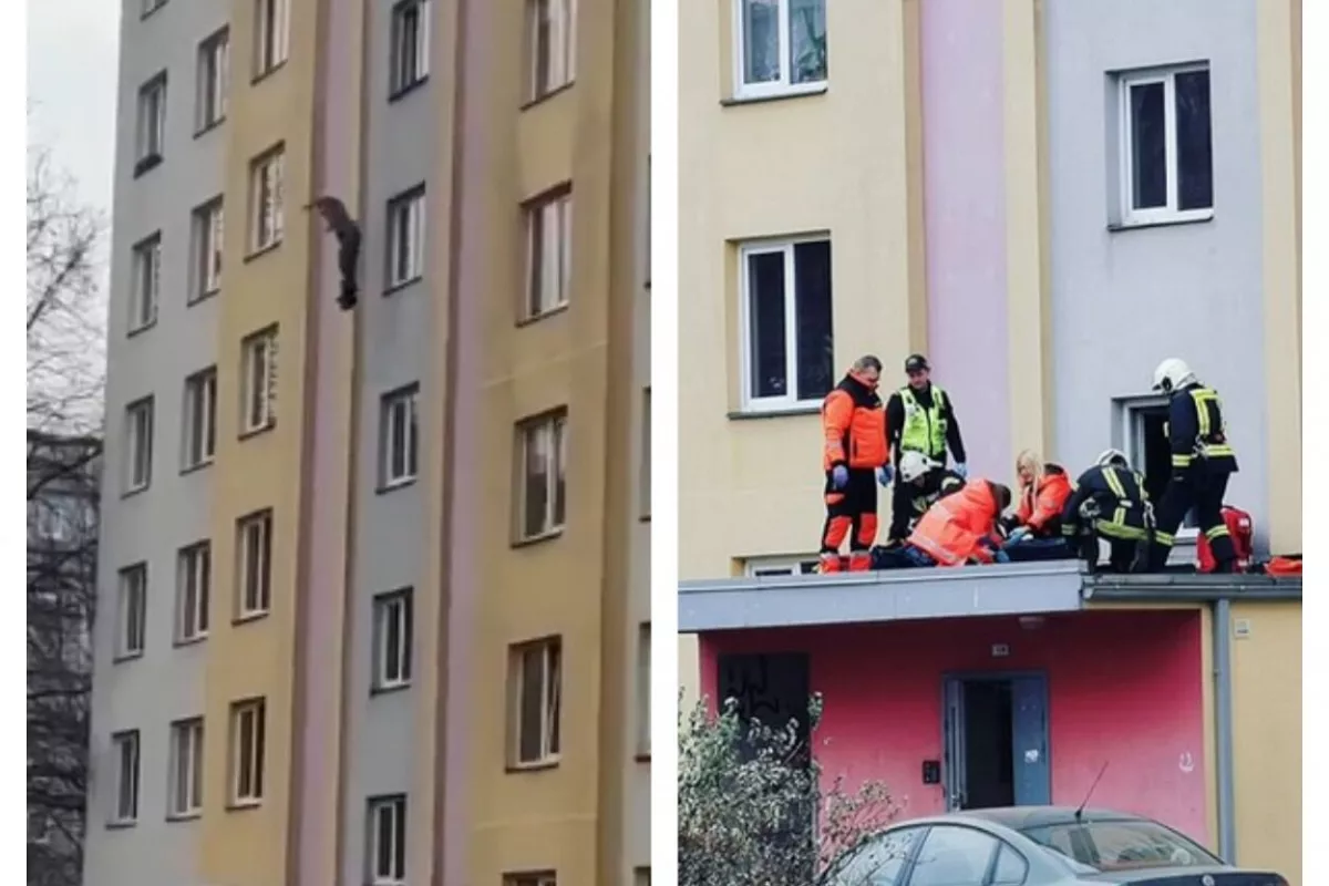 Самоубийство в Пурвциемсе: девушку пробовали отговорить, но безуспешно