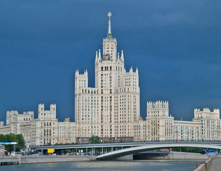 Сталинка. Хроники московского быта (ЛЕКЦИЯ)