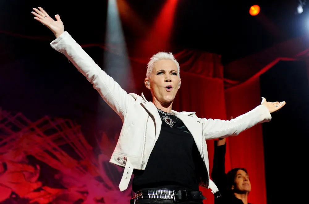 Умерла солистка группы Roxette