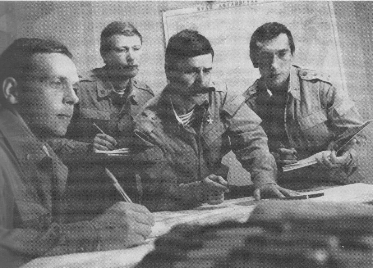 «Буквально говорили: мы Берлин брали, а вы какой-то кишлак взять не можете?» Руслан Аушев о войне в Афганистане