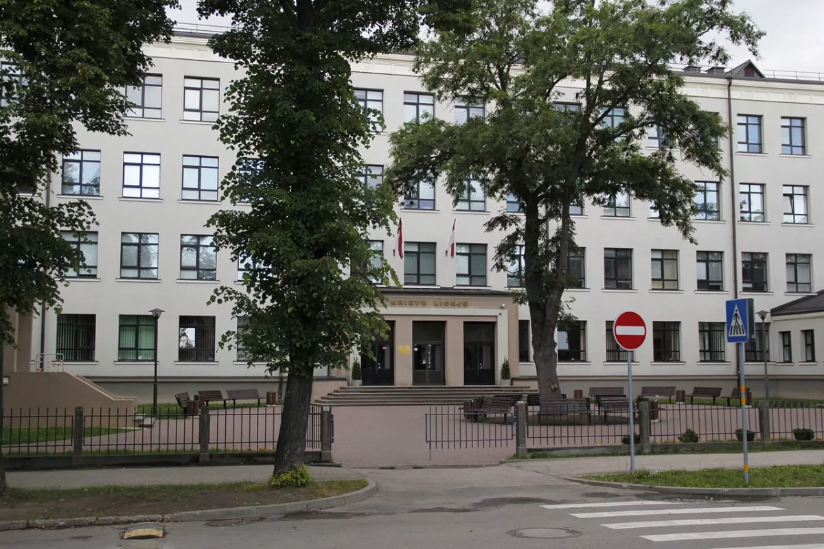 Daugavpils Krievu vidusskola-licejs no jaunā gada būs Daugavpils Tehnoloģiju vidusskola-licejs