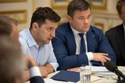 Названы самые влиятельные украинцы 2019 года
