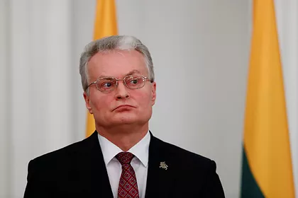 Решение о высылке посла России из Литвы согласовано с президентом – представитель
