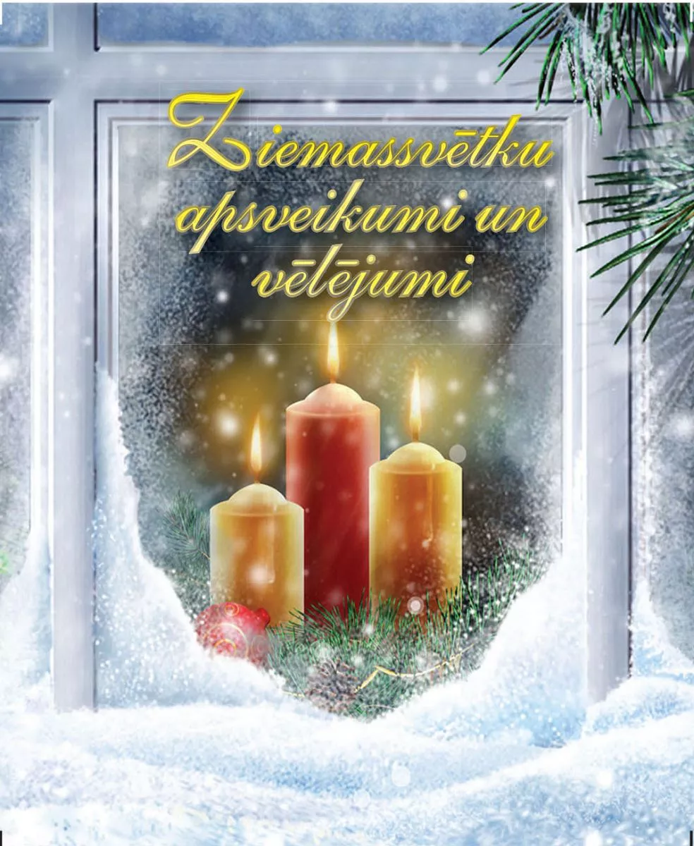 «Latvijas pasts»: Pēdējos gados Ziemassvētku periodā pieaug nosūtīto vēstuļu apjomi