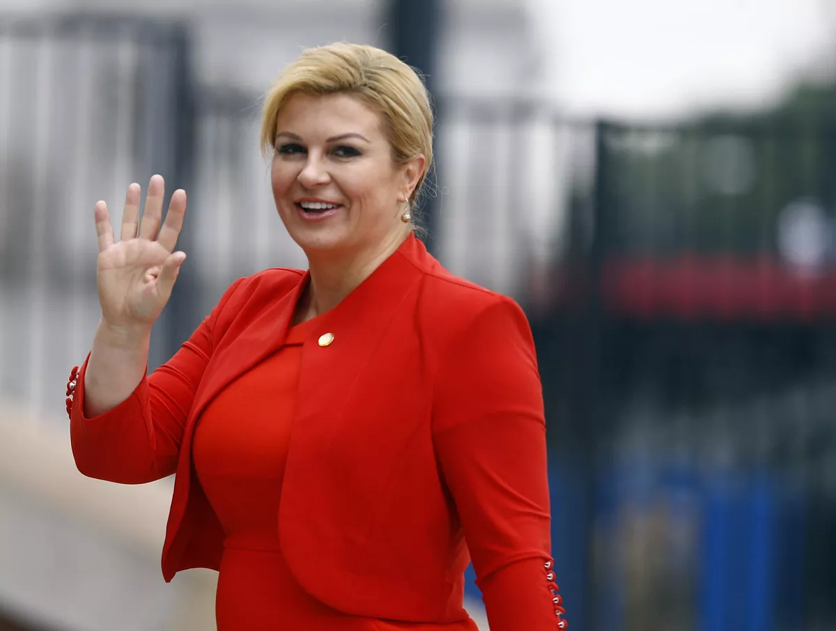 Фигура тут не главное: президент Хорватии проиграла новые выборы