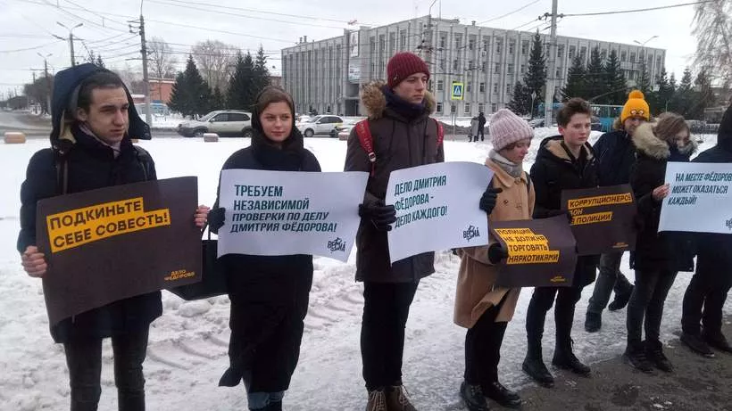 Хотел жениться: россияне требуют расследования страшной смерти сибиряка (ВИДЕО)
