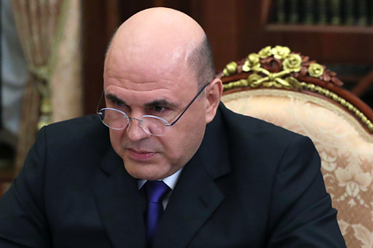Президент России выбрал нового премьер-министра
