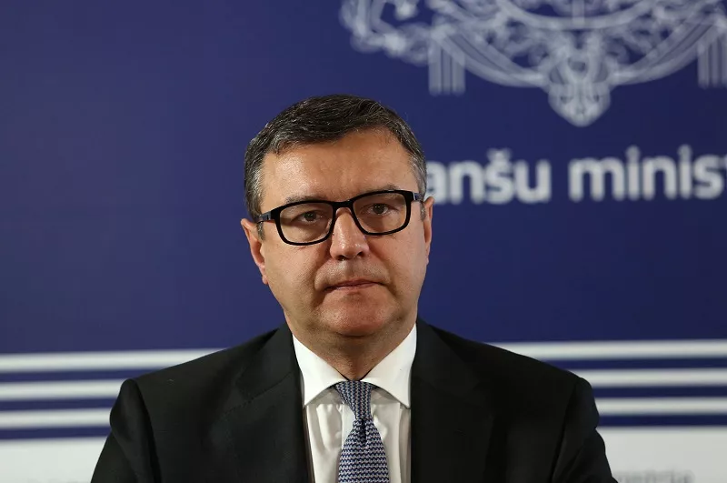 Министр финансов: проект Лиепайской тюрьмы почти готов и может быть быстро реализован