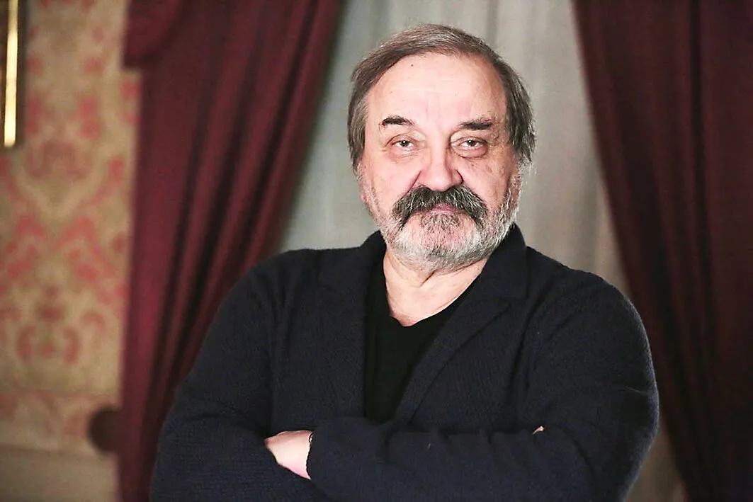 Советский и российский киноклассик об актрисах-музах, зелёных яблоках и оккупации Прибалтики