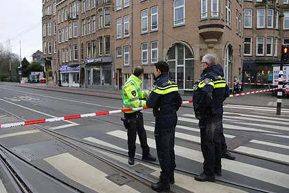 Ar Covid-19 saslimuši trīs Valsts policijas darbinieki