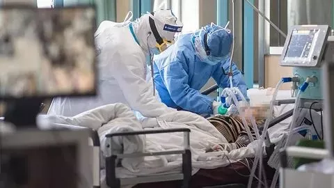 В Литве зарегестрирован первый случай коронавируса