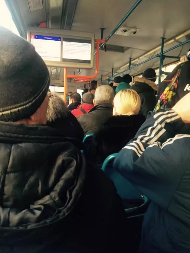Urbanovičs vērsies Ģenerālprokuratūrā ar iesniegumu par sabiedriskā transporta reisu samazināšanu Rīgā