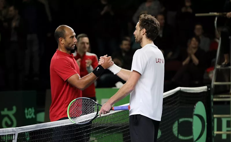 Gulbis: Šodien bija tāds mačs, pēc kura acīs saskrien asaras
