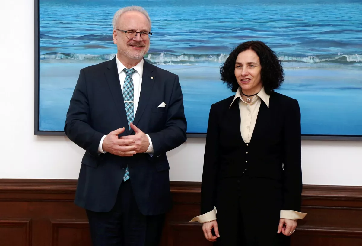 Valsts prezidents: Augstākās izglītības reformai savā globalitātē šobrīd trūkst detalizācijas
