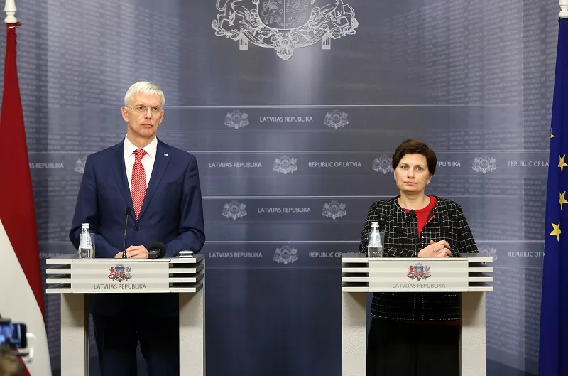 Latvijā līdz Lieldienām izsludina ārkārtējo situāciju Covid-19 vīrusa dēļ, nosakot stingrus ierobežojošus pasākumus