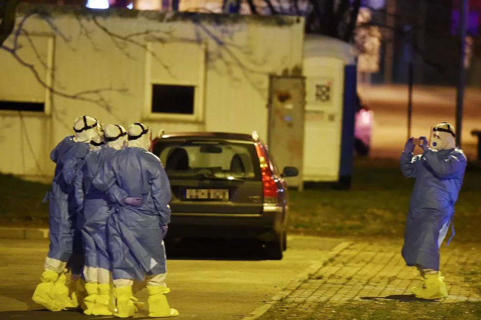 Saslimšana ar Covid-19 Latvijā apstiprināta iedzīvotājiem 19 pašvaldībās
