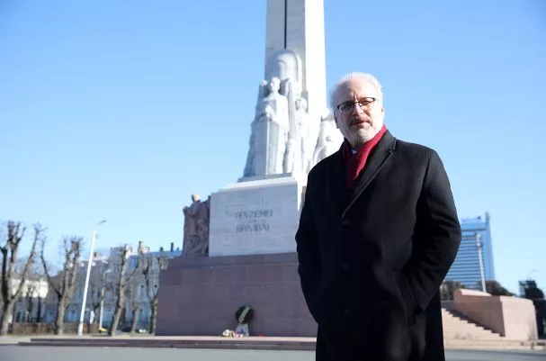 Levits: Latvijas valdība viena no pirmajām Eiropā izlēmīgi iedibinājusi atbalstu krīzes pārvarēšanai