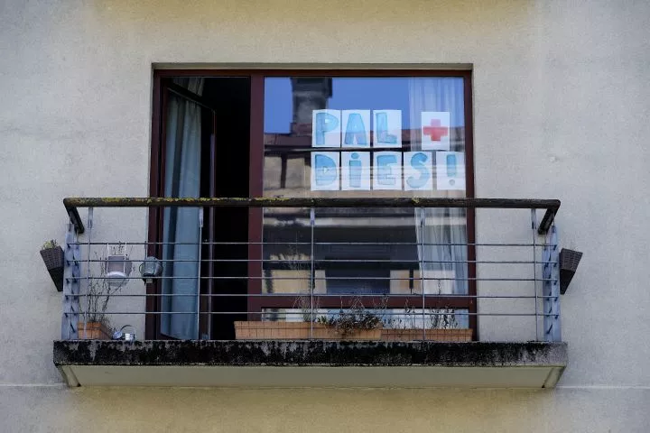 Vēl vienam Rēzeknes slimnīcas darbiniekam konstatēta saslimšanu ar Covid-19