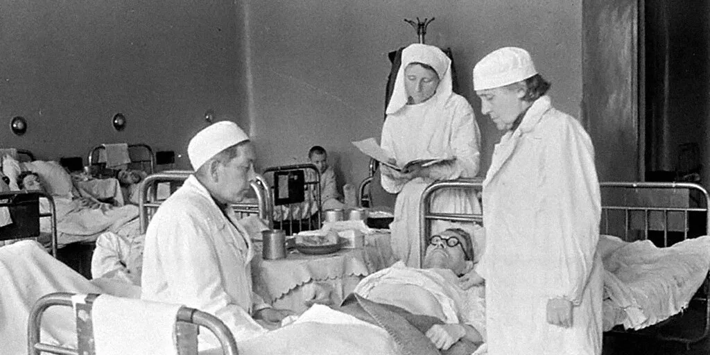 44 дня на краю бездны. Как в 1959 году Москву спасали от эпидемии черной оспы