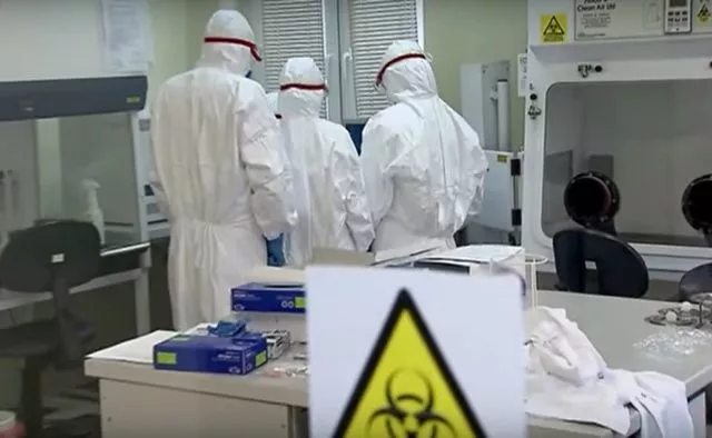 Перевощиков: тотальное тестирование страны на ковид помогает остановить распространение болезни