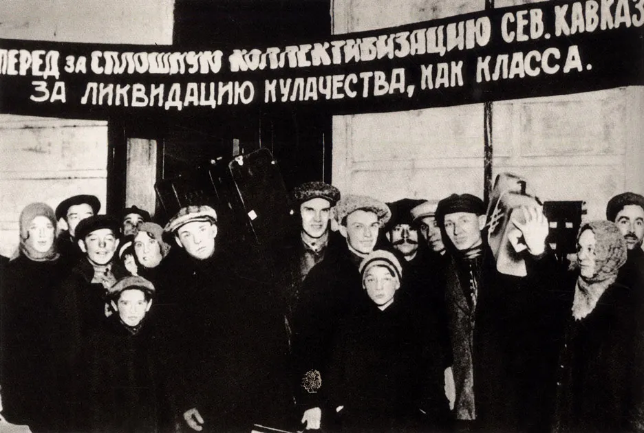 «Ликвидировать кулака как класс»: как уничтожали людей и ломали хребет советской деревне