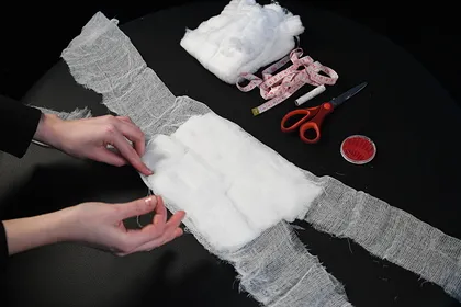 Не хуже респиратора: из чего сделать качественную защитную маску