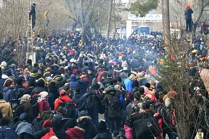 Deputāts pieļauj ES vienošanos par robežas apsardzības atbalstu Grieķijai saistībā ar imigrantu pieplūdumu