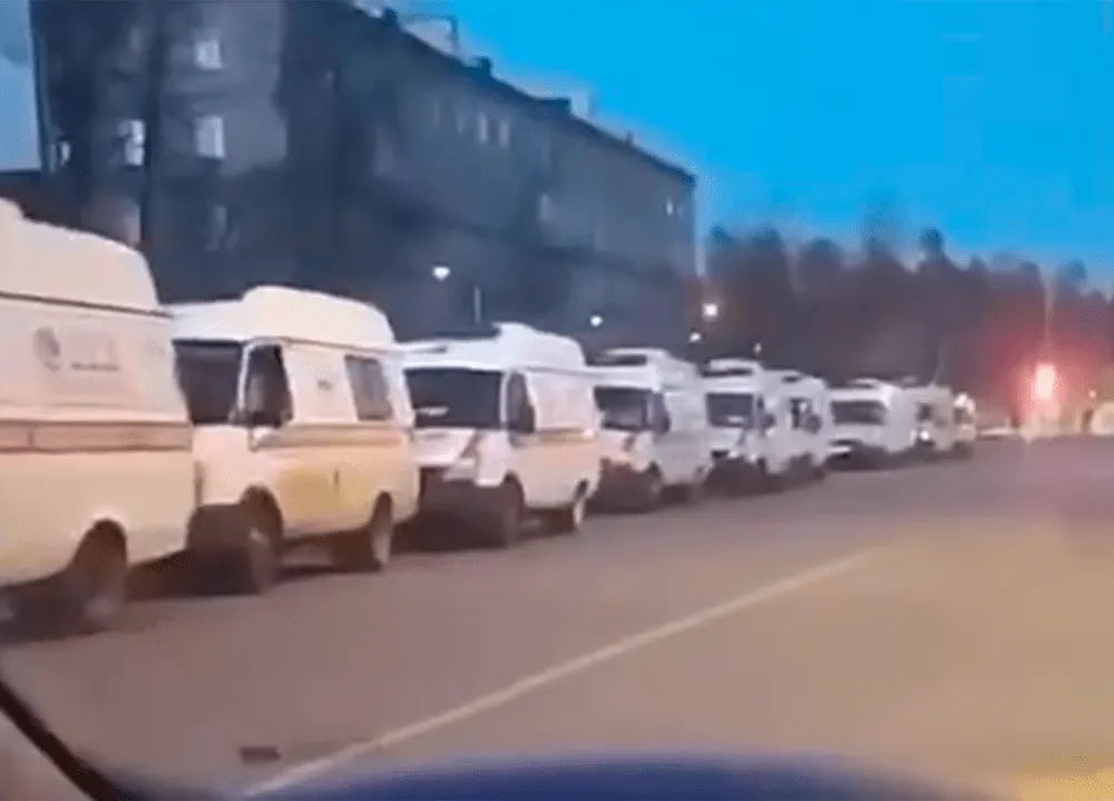 Майские праздники грозят стать в России днями траура