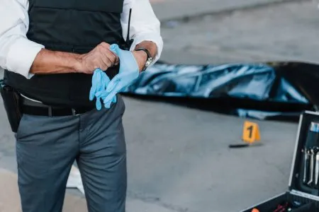Жуткая находка на острове Доле: в мешках нашли труп мужчины