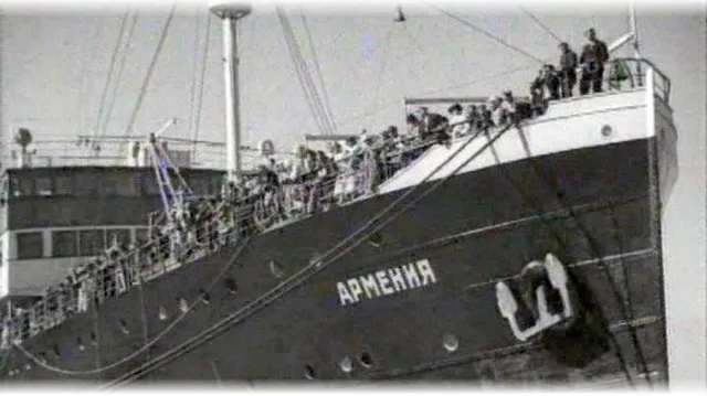 Погибли раненые, женщины, пионеры из «Артека»: нашли теплоход «Армения», потопленный немцами в 1941-м