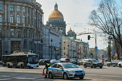 Дроны ВСУ ударили по Петербургу