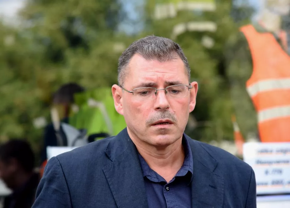 No «Rīgas namu pārvaldnieka» valdes atlaists Saulītis un Skrastiņa