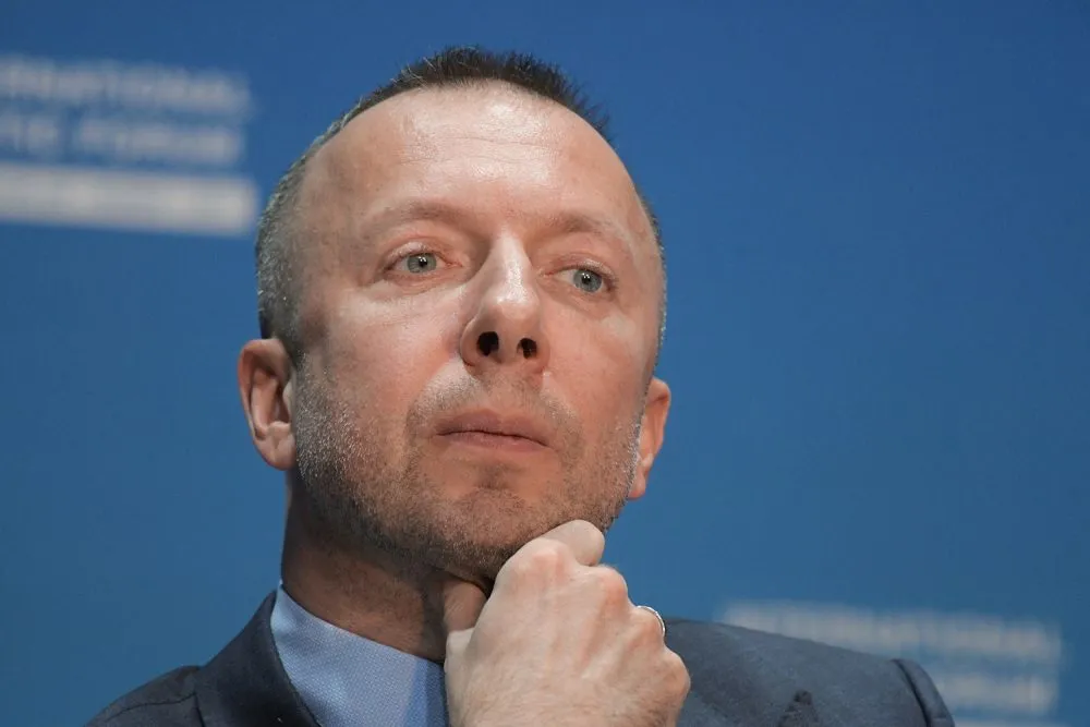 Российский миллиардер Дмитрий Босов покончил с собой