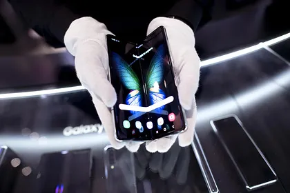 Раскрыта особенность новых флагманов Samsung