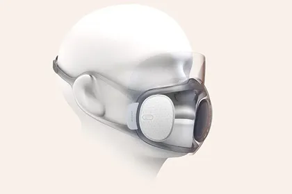 Huami, дочерняя компания Xiaomi, создала маску от коронавируса