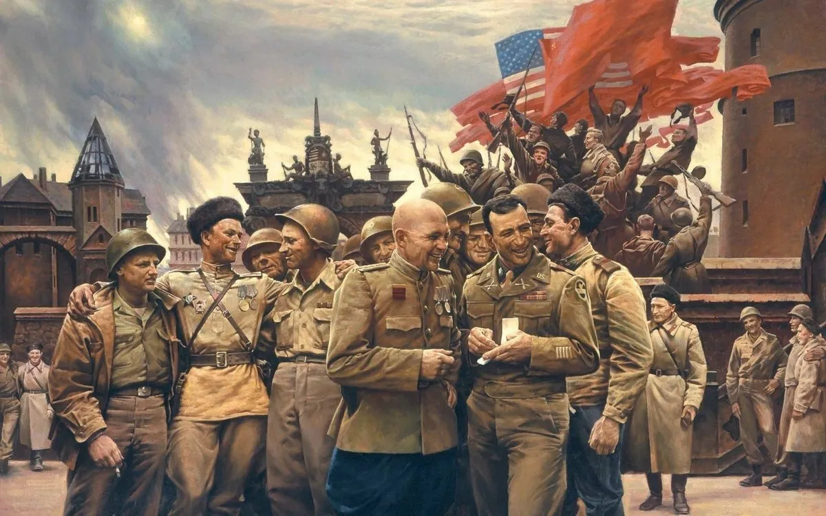 Песни Победы: сборник душевных песен к празднику 9 мая (ВИДЕО)