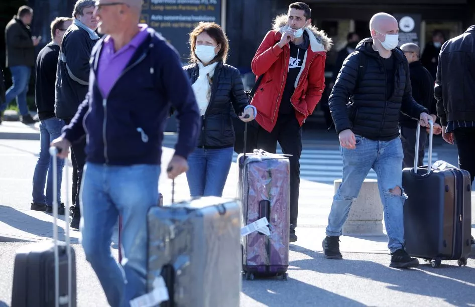 Profesors: Migrācijas atsākšanās būs atbildīgs un sarežģīts brīdis epidemiologiem