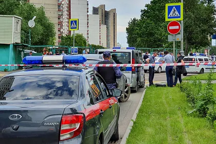 Раскрыта личность стрелка с Ленинского проспекта