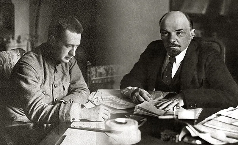 Почему Керенский не шлёпнул Ленина? Анастасия Миронова о том, как за 100 лет в России утратили культуру спора
